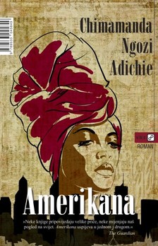 Chimamanda Ngozi Adichie - Amerikana [eKönyv: epub, mobi]