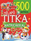 - - Télapó titka (500 matricával)