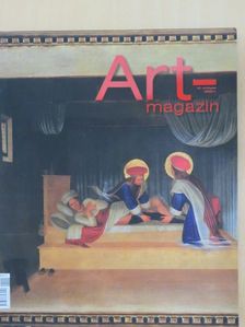 Böröczfy Virág - Artmagazin 2008/1. [antikvár]