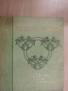 Ambrus Zoltán - Az Ujság albuma az 1906. évre [antikvár]