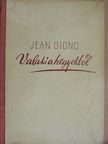 Jean Giono - Valaki a hegyekből/Pán hangot próbál [antikvár]