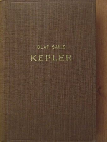 Olaf Saile - Kepler [antikvár]