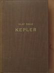 Olaf Saile - Kepler [antikvár]