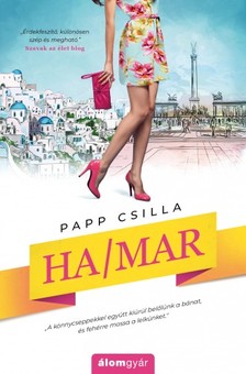 Papp Csilla - Ha/mar [eKönyv: epub, mobi]