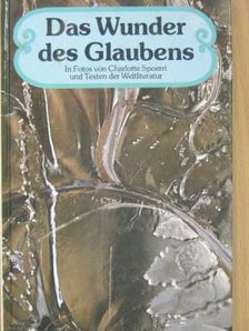 Das Wunder des Glaubens [antikvár]