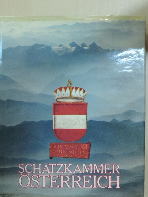 Kurt Eigl - Schatzkammer Österreich [antikvár]