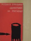 Friedrich Dürrenmatt - Abendstunde im Spätherbst [antikvár]