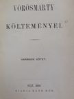 Vörösmarty - Vörösmarty költeményei III. [antikvár]