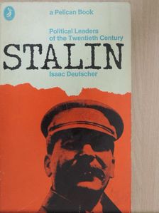 Isaac Deutscher - Stalin [antikvár]