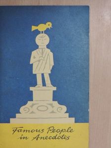 Famous People in Anecdotes [antikvár]