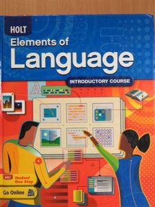 John E. Warriner - Elements of Language [antikvár]