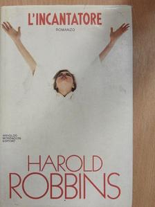 Harold Robbins - L'incantatore [antikvár]