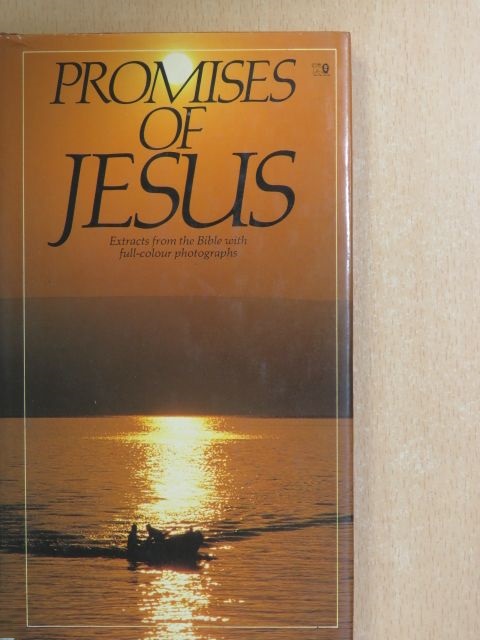 Promises of Jesus [antikvár]