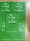 Dieter Katte - Der Prediger und Katechet 1988. (nem teljes) [antikvár]
