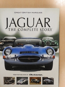 Halwart Schrader - Jaguar [antikvár]