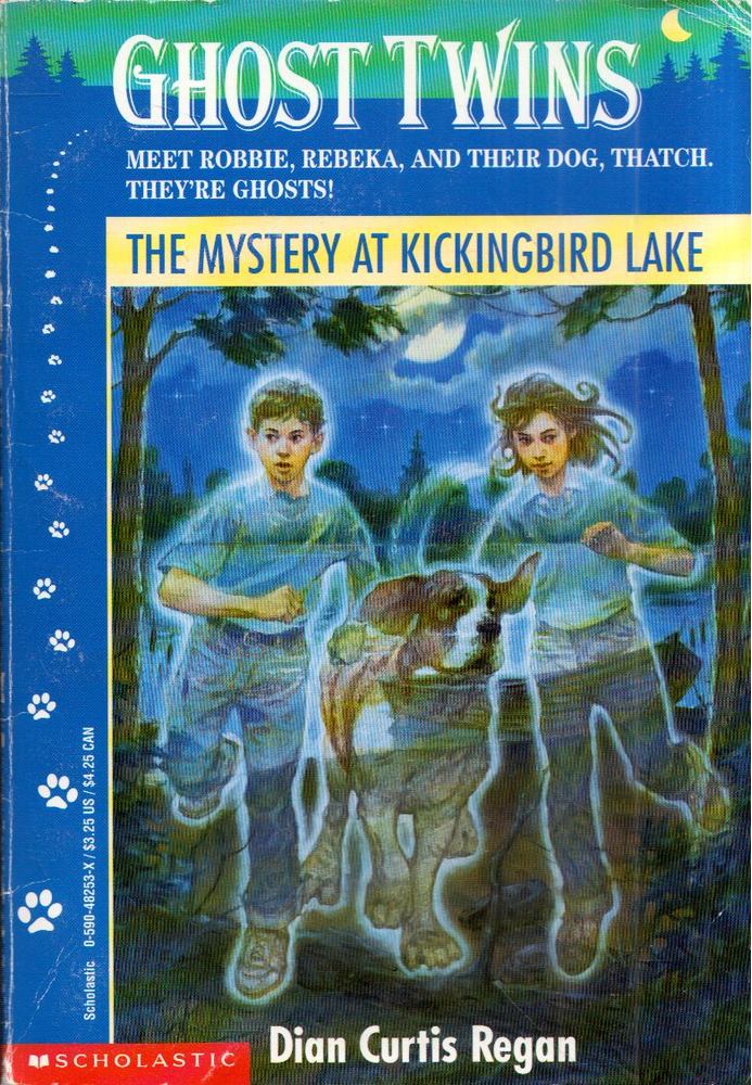 Dian Curtis Regan - The Mystery at Kickingbird Lake [antikvár]