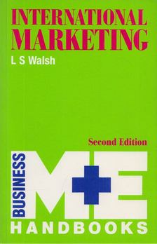 L. S. Walsh - International Marketing [antikvár]