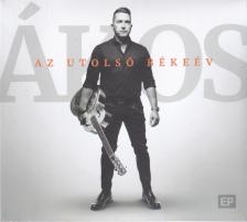 Ákos - AZ UTOLSÓ BÉKEÉV CD