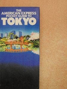 Peter McGill - The American Express Pocket Guide to Tokyo [antikvár]