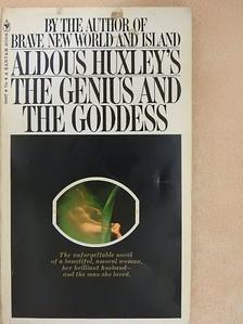 Aldous Huxley - The Genius and the Goddess [antikvár]