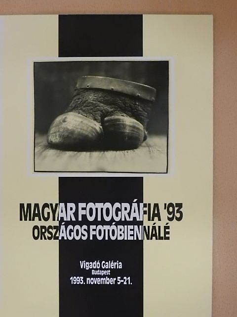 Apáti-Tóth Sándor - Magyar fotográfia '93 [antikvár]