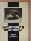 Apáti-Tóth Sándor - Magyar fotográfia '93 [antikvár]