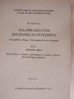 Dr. Szalai Éva - Államigazgatási jogszabálygyűjtemény II/I. [antikvár]