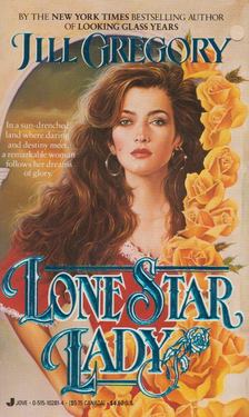 Jill Gregory - Lone Star Lady [antikvár]