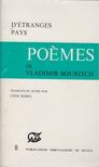 Vladimir Bouritch - Poémes de Vladimir Bouritch [antikvár]