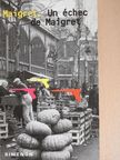 Georges Simenon - Un échec de Maigret [antikvár]