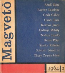 Várkonyi Mihály, Tabák András - Magvető 1964/2 [antikvár]