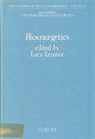 Lars Ernster - Bioenergetics [antikvár]