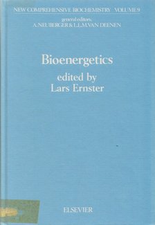 Lars Ernster - Bioenergetics [antikvár]