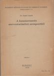dr. Szabó László - A kutatásvezetés szervezéselméleti szempontból [antikvár]