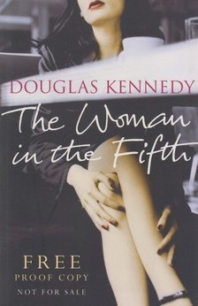 Douglas Kennedy - The Woman in the Fifth [antikvár]