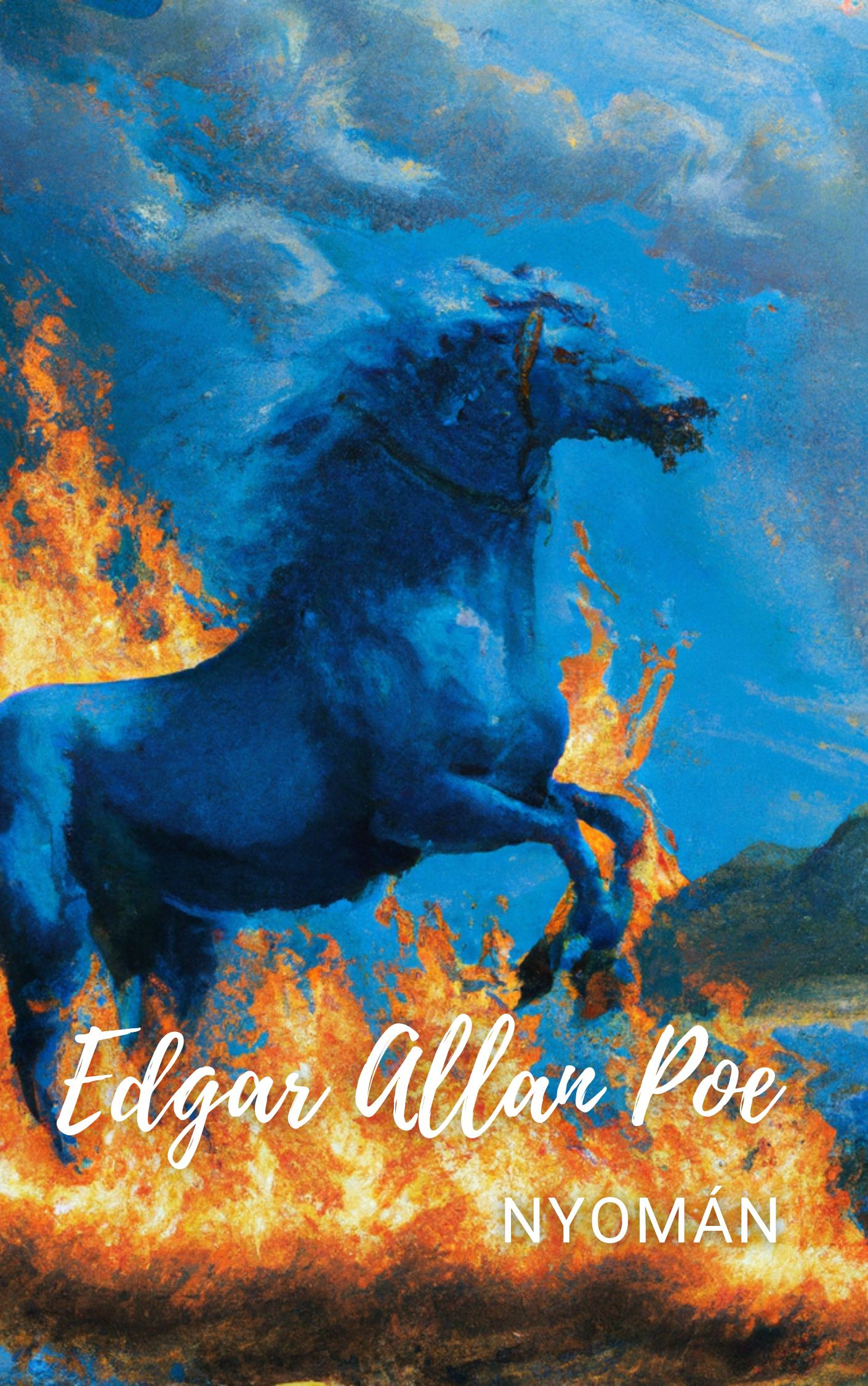 Krisz (szerk.) Nádasi - Edgar Allan Poe nyomán - Variációk a Metzengerstein című novellára [eKönyv: epub, mobi]