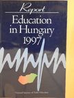 Education in Hungary 1997 [antikvár]