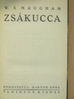 W. S. Maugham - Zsákucca [antikvár]