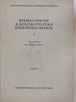 Dr. Fehér Zoltán - Szemelvények a szociálpolitika szakirodalmából I. [antikvár]