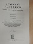 Frederik Krabbes - Ungarn-Jahrbuch 32. [antikvár]