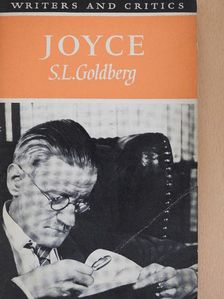 S. L. Goldberg - Joyce [antikvár]