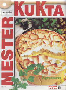 Pauliné Fuksz Ágnes - Mesterkukta 1991/7. 18. szám [antikvár]