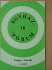 Arnulf Camps - Egyházfórum 1992/2. [antikvár]