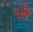 Henri Michel - The Second World War I-II. [antikvár]