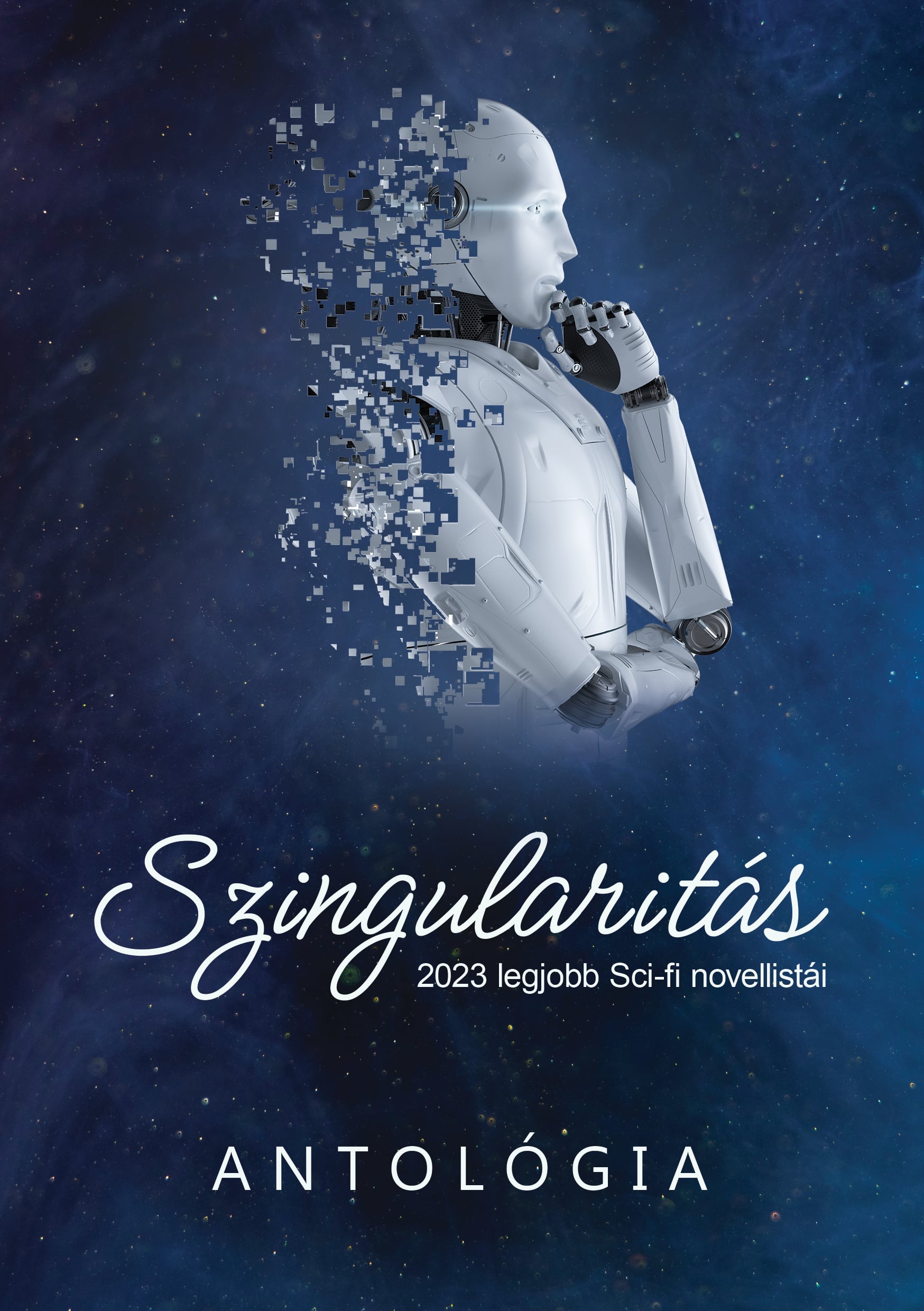 Szingularitás [eKönyv: epub, mobi]