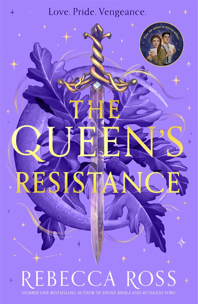 Rebecca Ross - The Queen's Resistance (The Queen's Rising Series, Book 2)