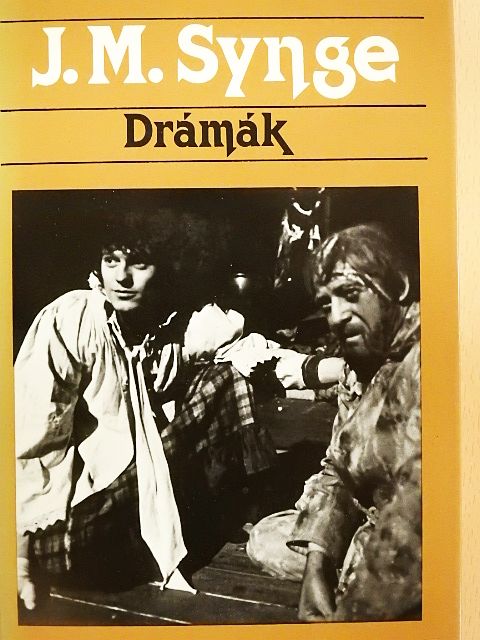 J. M. Synge - Drámák [antikvár]