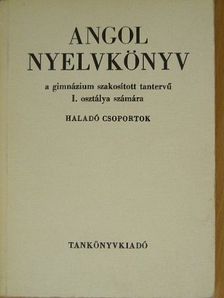 Radványi Tamás - Angol nyelvkönyv I. [antikvár]