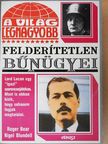 Nigel Blundell - A világ legnagyobb felderítetlen bűnügyei [antikvár]