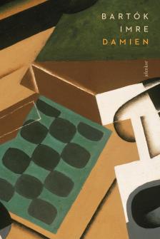 Bartók Imre - Damien [eKönyv: epub, mobi]
